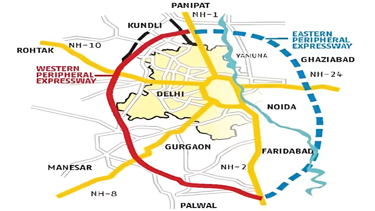 Eastern Peripheral Expressway